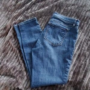 LOFT skinny jeans